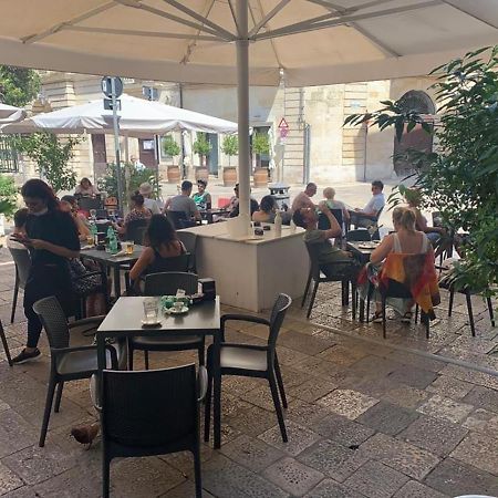 Dimora Dei Figuli Otel Lecce Dış mekan fotoğraf