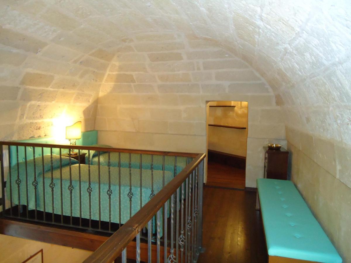Dimora Dei Figuli Otel Lecce Oda fotoğraf