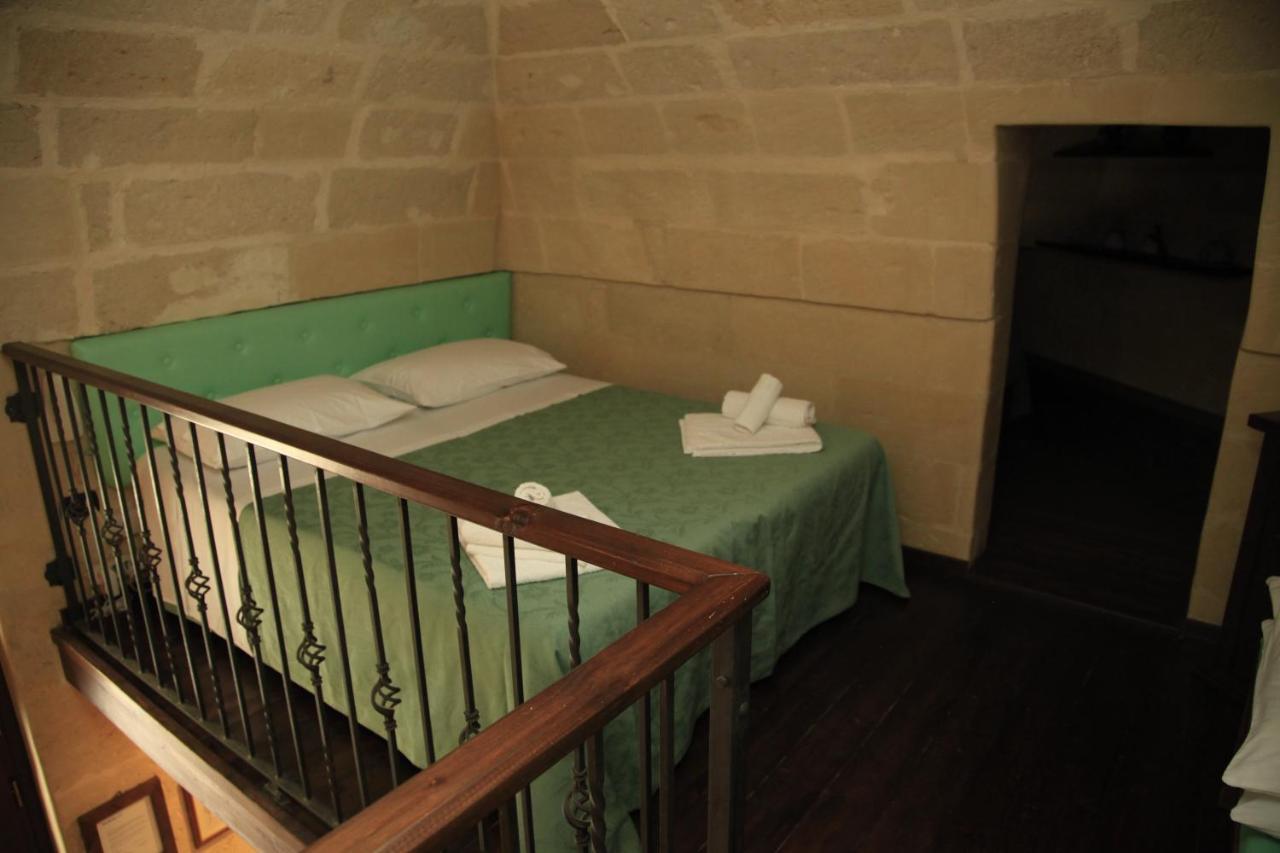 Dimora Dei Figuli Otel Lecce Oda fotoğraf