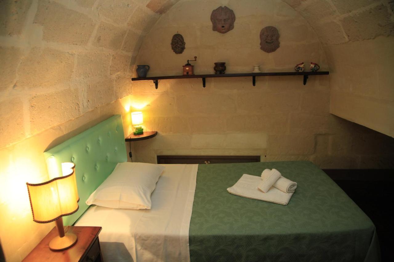 Dimora Dei Figuli Otel Lecce Oda fotoğraf