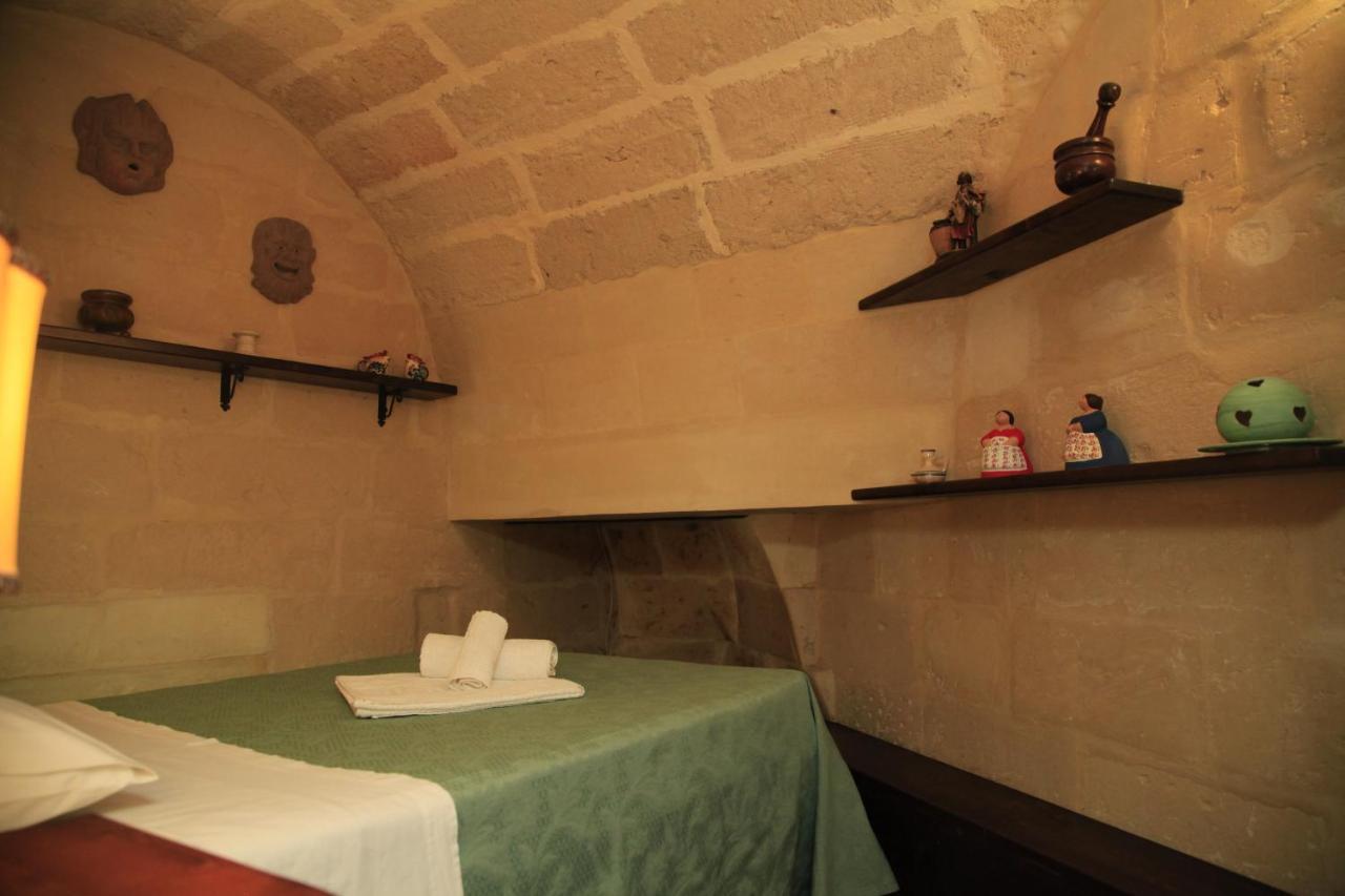Dimora Dei Figuli Otel Lecce Oda fotoğraf