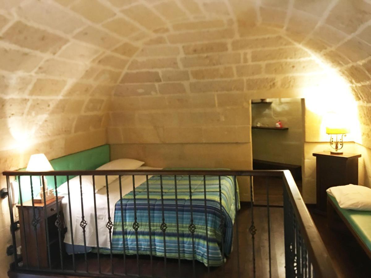 Dimora Dei Figuli Otel Lecce Dış mekan fotoğraf